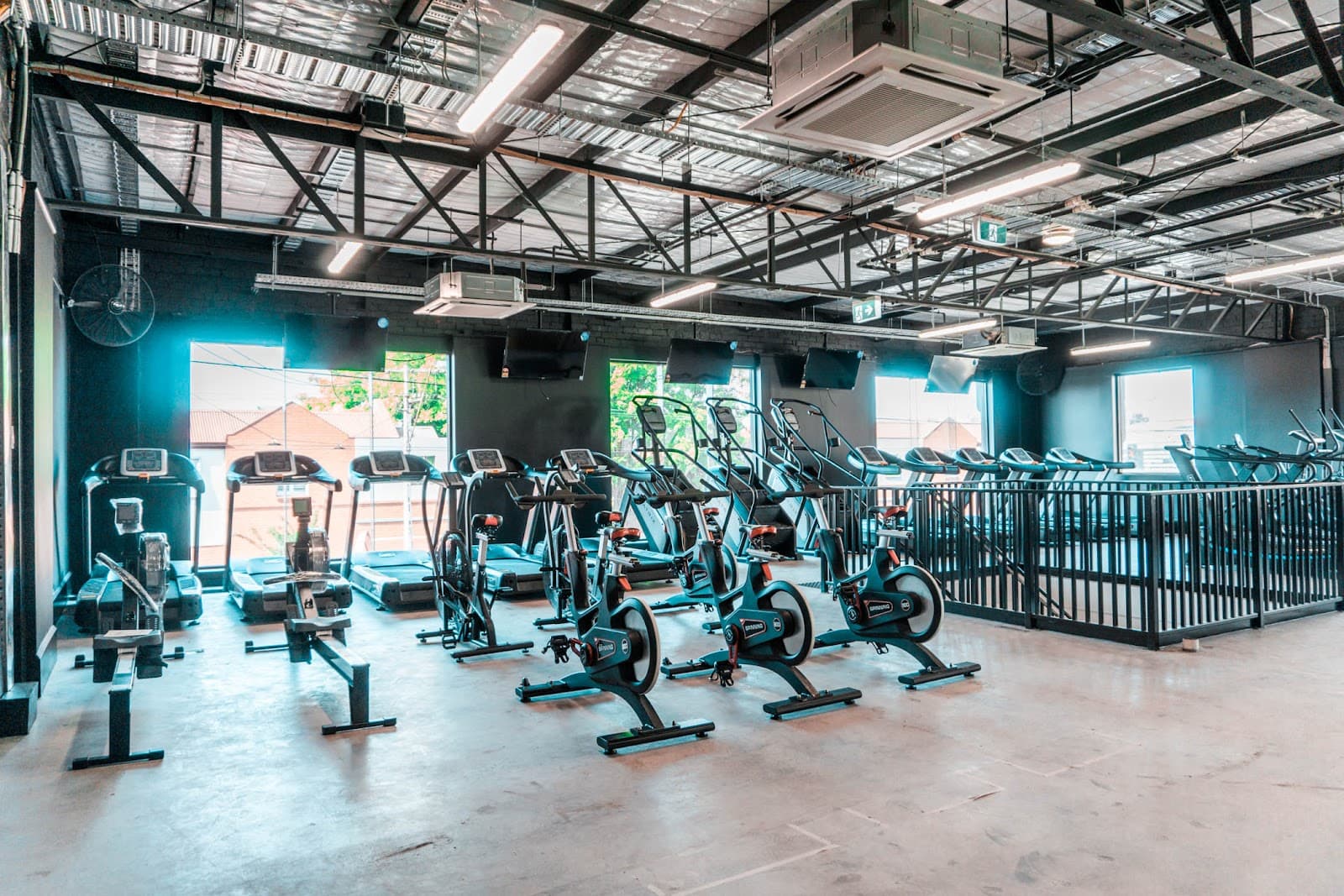 Dukes Gym Abbotsford — Richmond, Melbourne