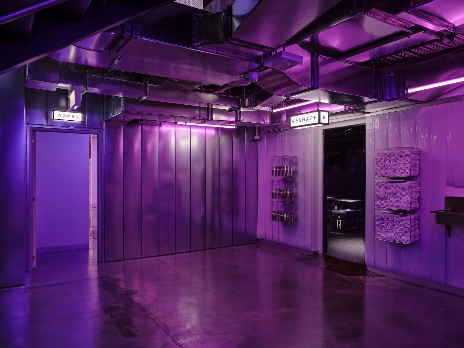 1R Richmond — Richmond, Melbourne