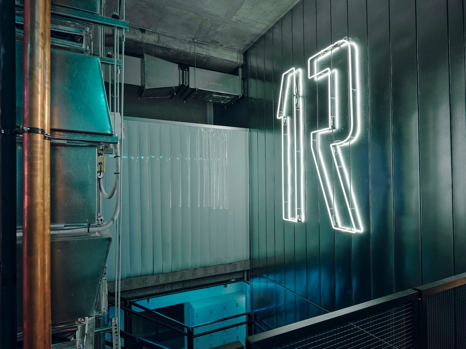 1R Richmond — Richmond, Melbourne