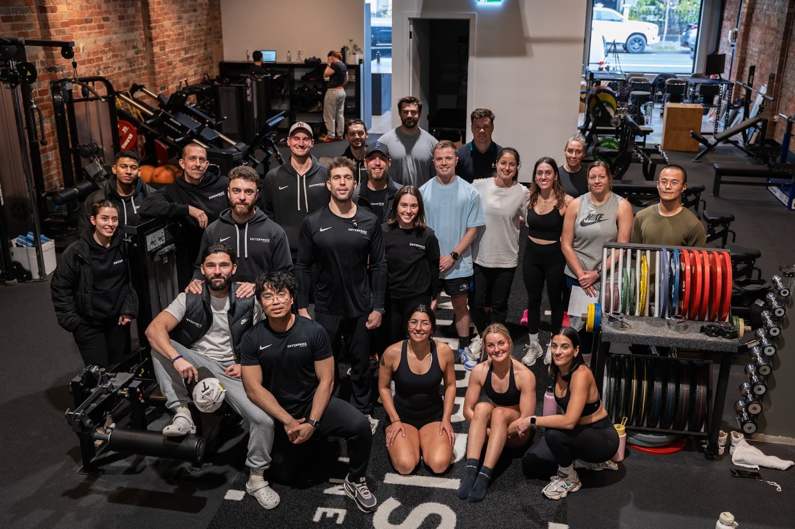 Enterprise Fitness — Richmond, Melbourne