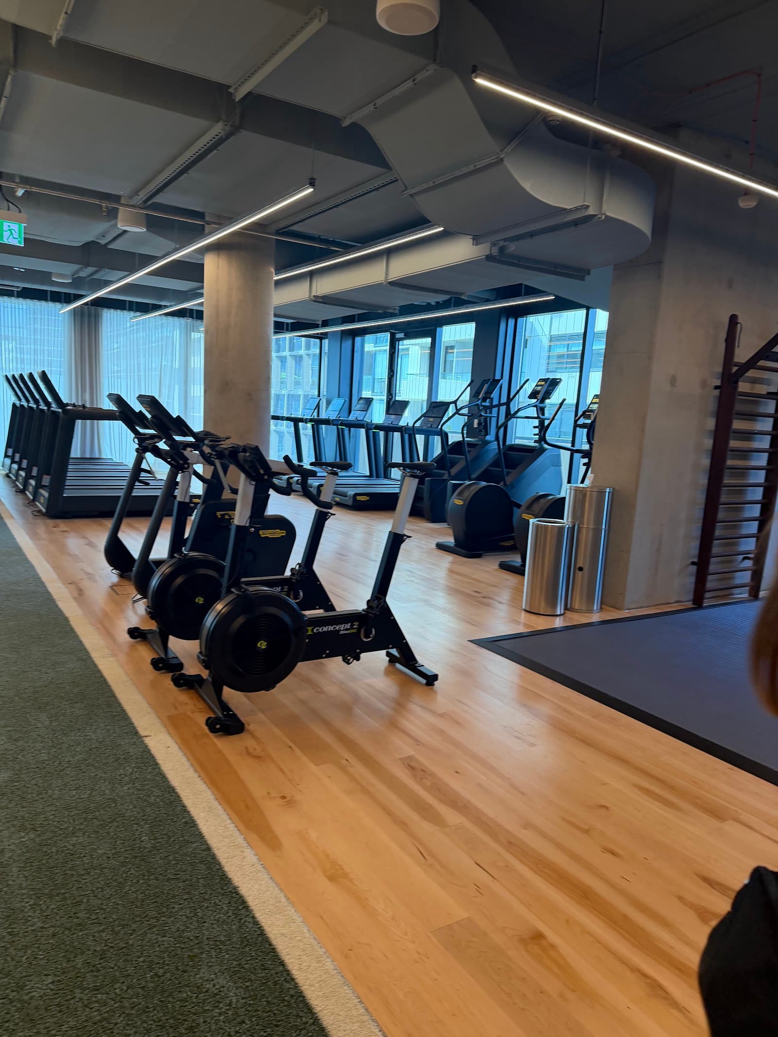 The Commons Health Club South Yarra — South Yarra, Melbourne
