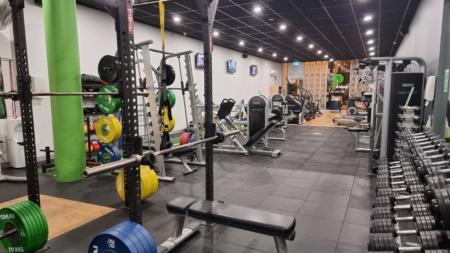QuickFit Health Club - South Yarra — South Yarra, Melbourne