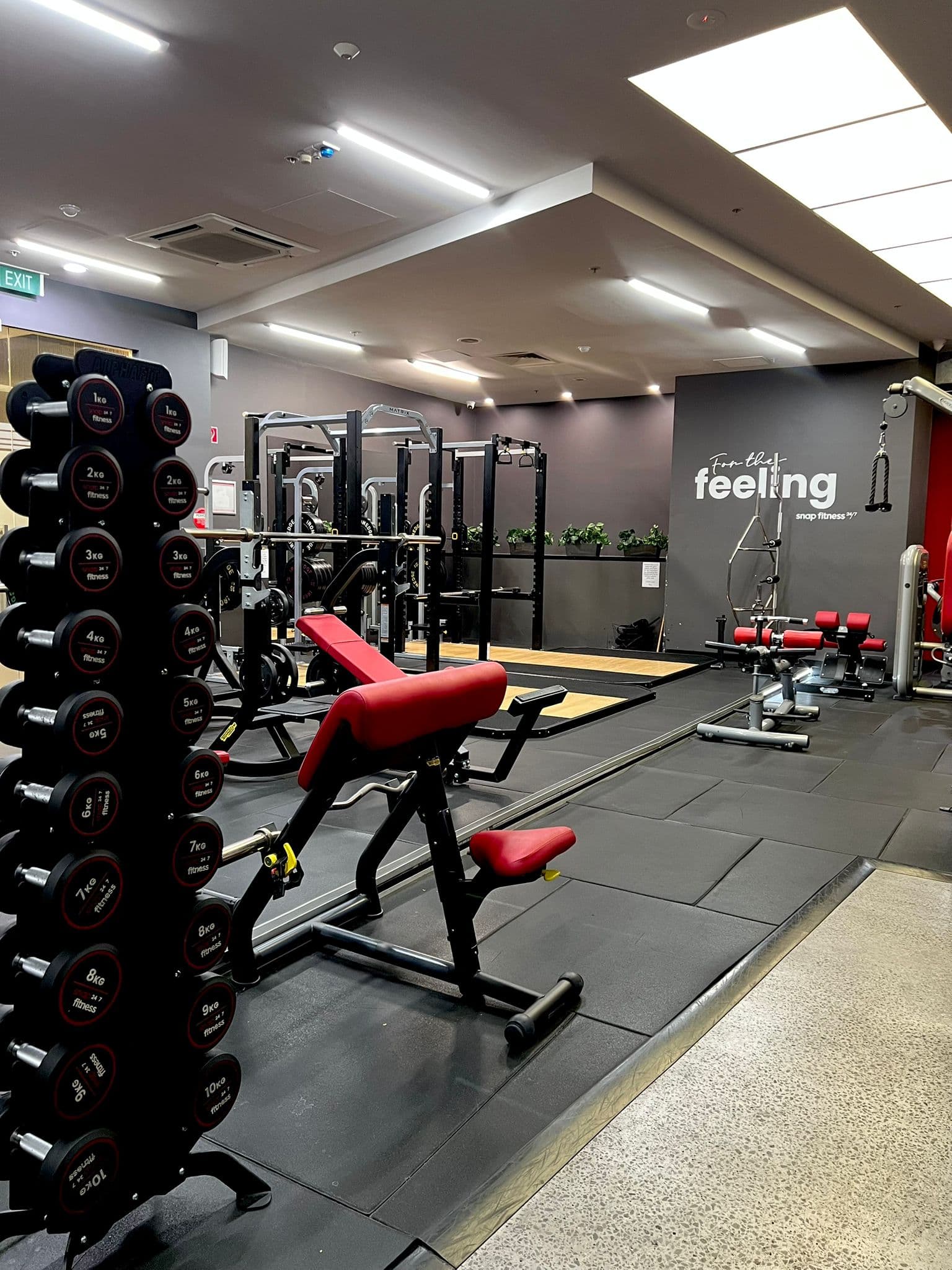 Snap Fitness 24/7 South Yarra — South Yarra, Melbourne