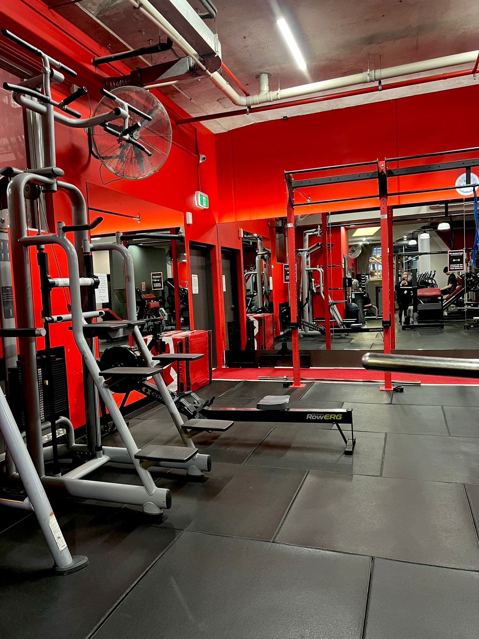 Snap Fitness 24/7 South Yarra — South Yarra, Melbourne