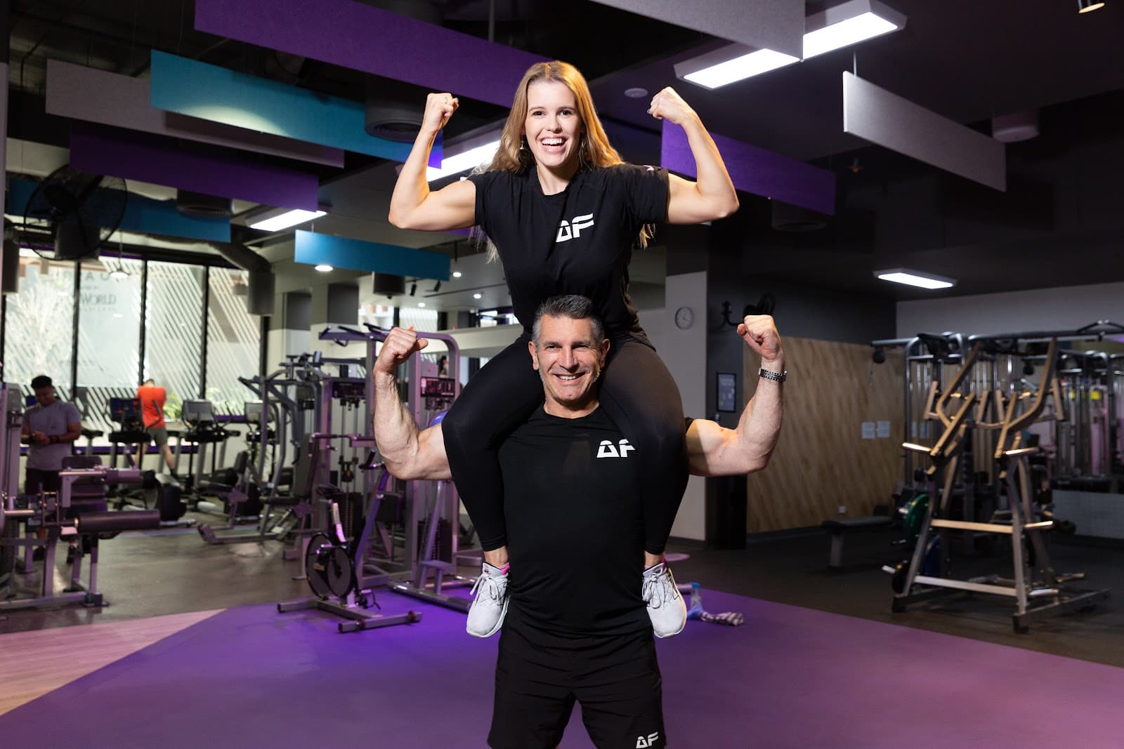 Anytime Fitness South Yarra — South Yarra, Melbourne