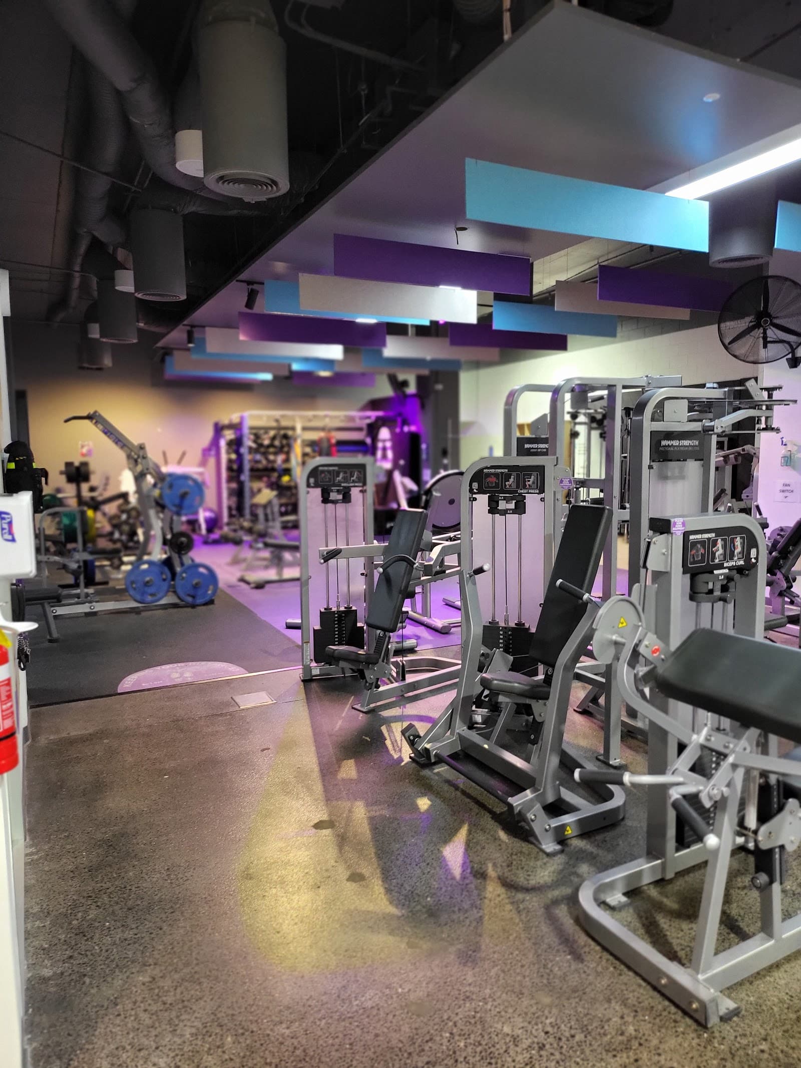 Anytime Fitness South Yarra — South Yarra, Melbourne