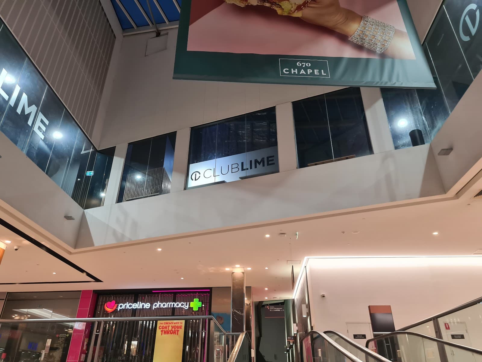 Club Lime South Yarra — Prahran, Melbourne