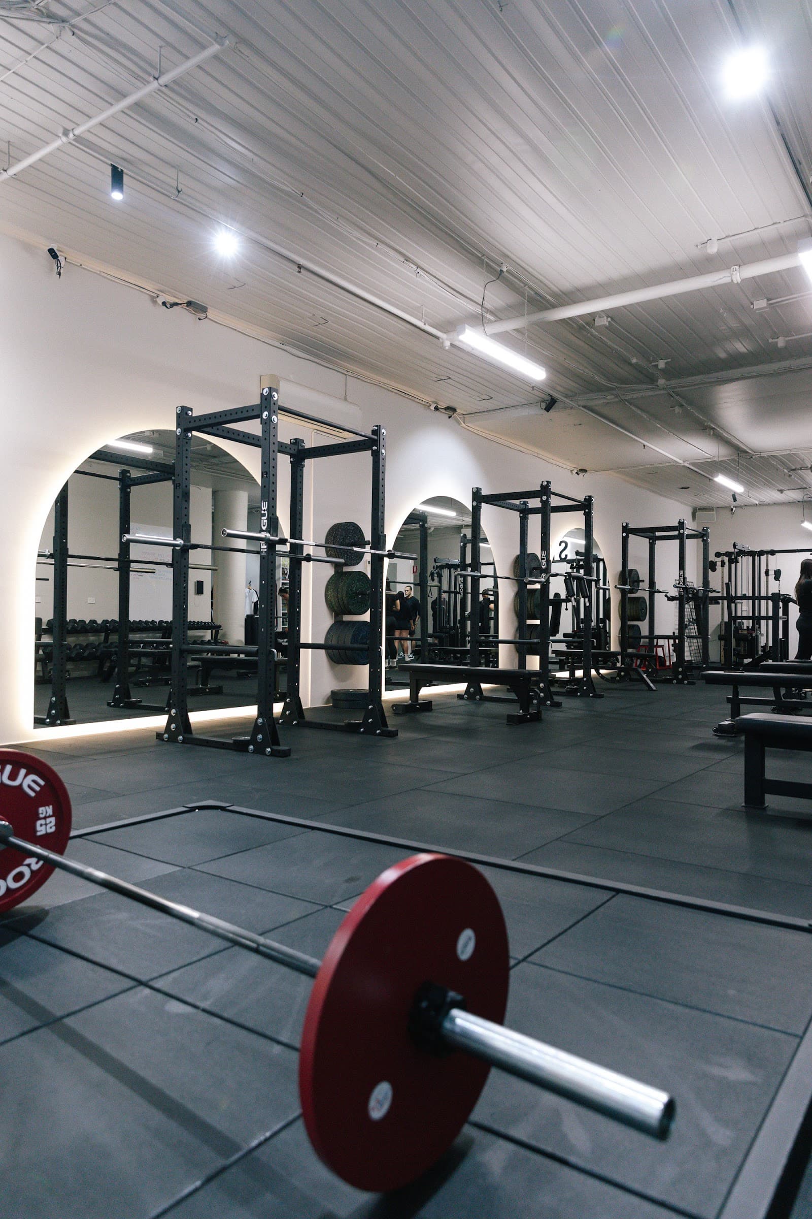 South Yarra Strength — South Yarra, Melbourne