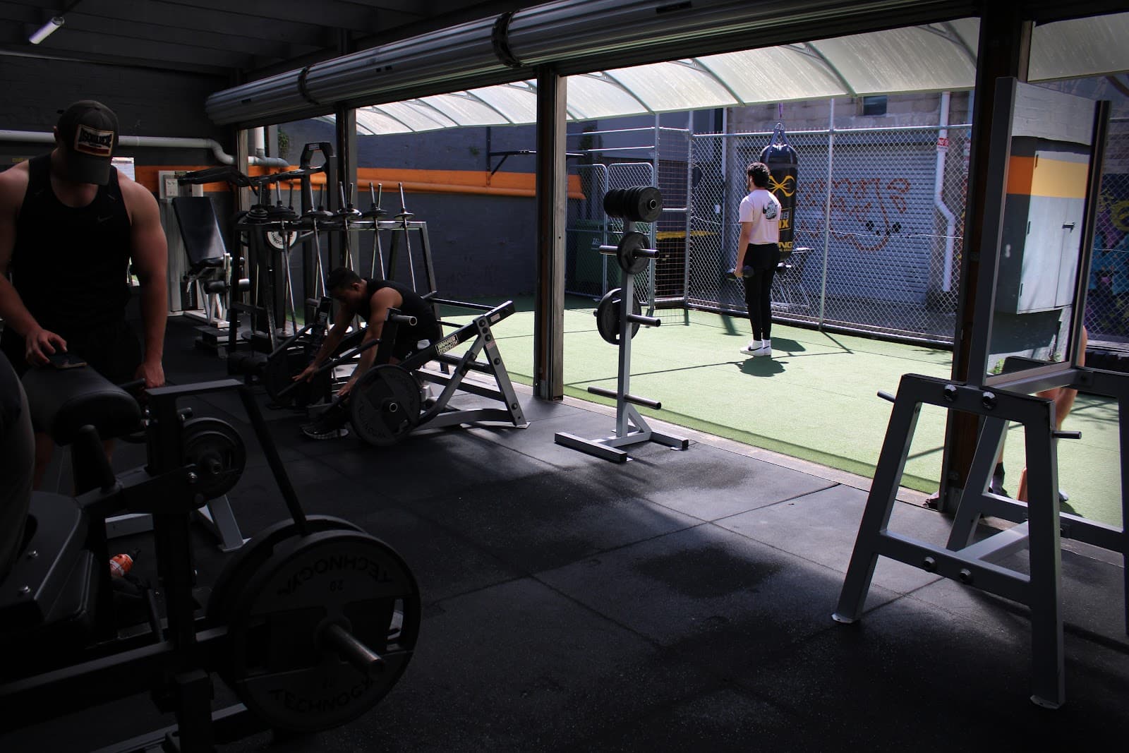 MBS GYM PRAHRAN 24/7 — Prahran, Melbourne