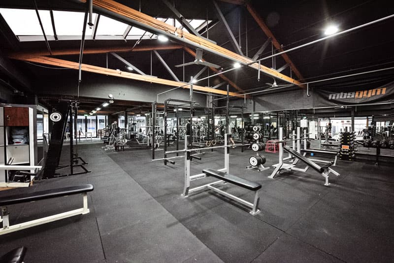 MBS GYM PRAHRAN 24/7 — Prahran, Melbourne