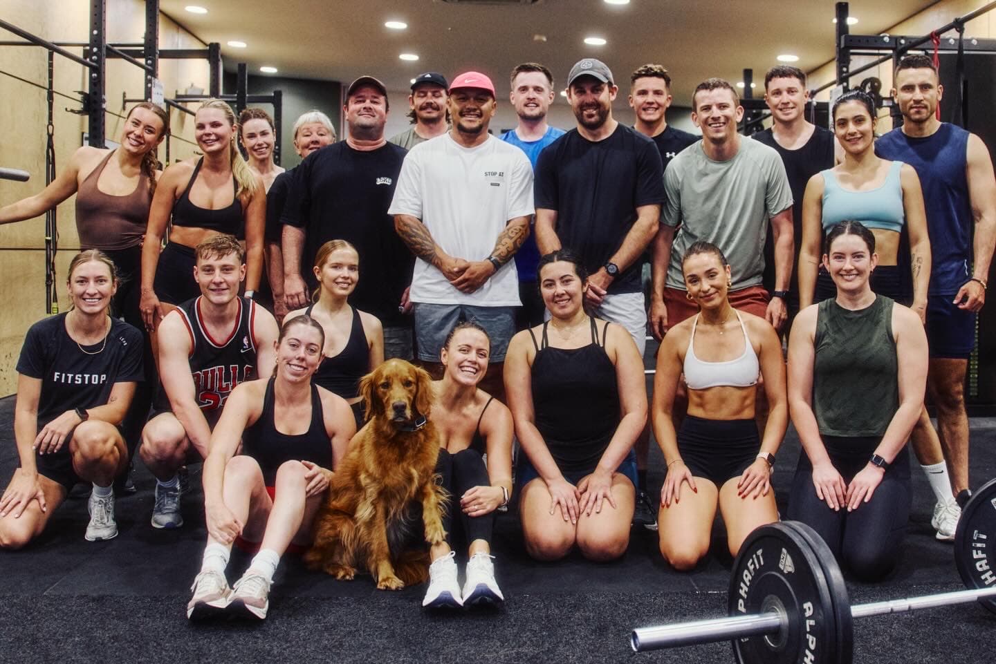 Fitstop South Yarra — South Yarra, Melbourne