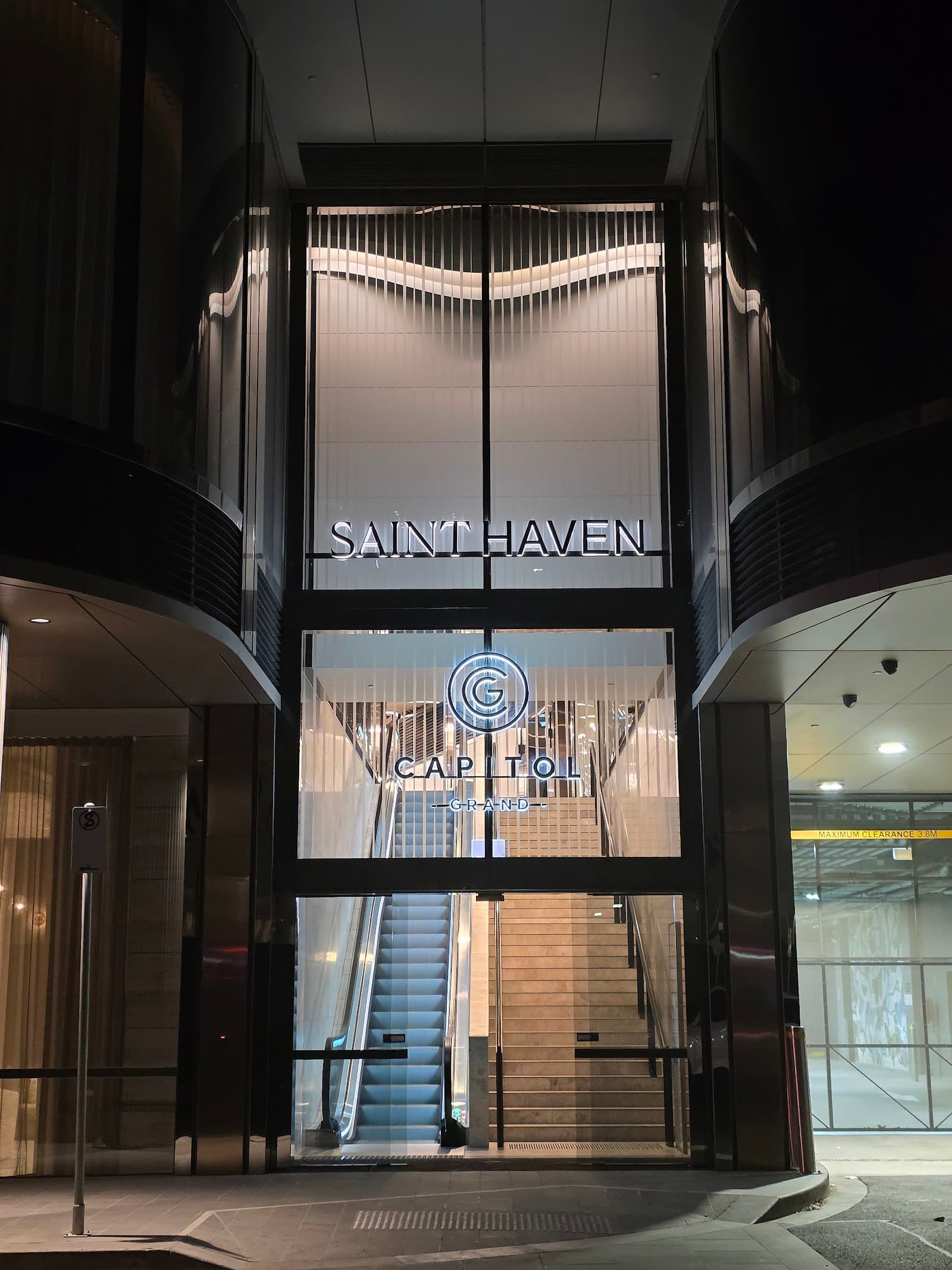 Saint Haven South Yarra — South Yarra, Melbourne