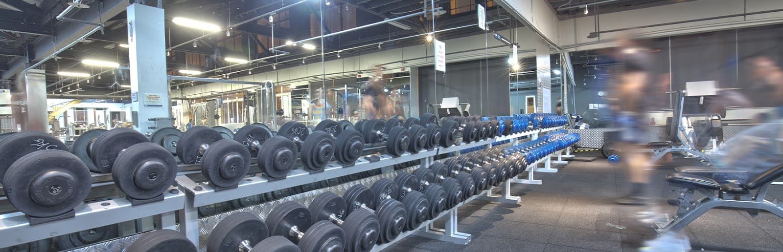 Goodlife Health Clubs Prahran — Prahran, Melbourne