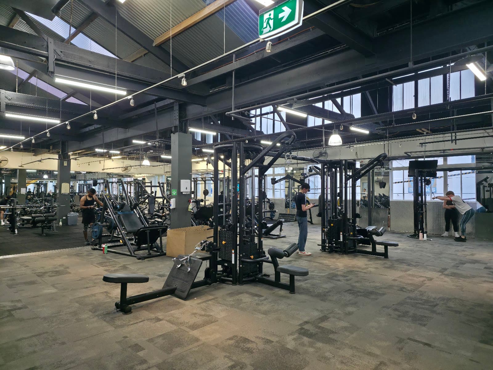 Goodlife Health Clubs Prahran — Prahran, Melbourne
