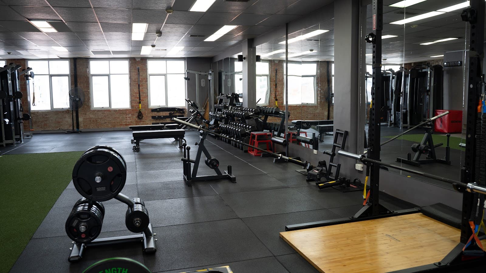 State of Fitness — South Yarra, Melbourne