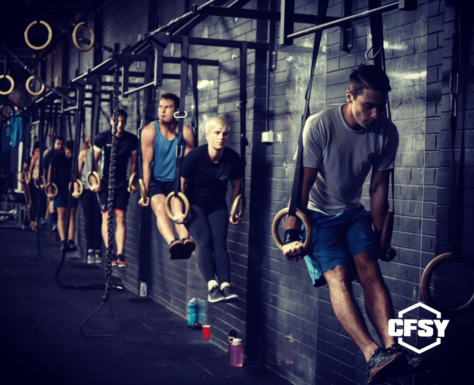 CrossFit South Yarra — South Yarra, Melbourne