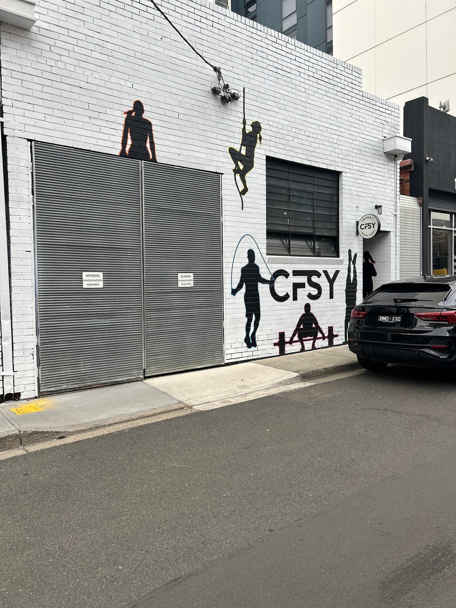 CrossFit South Yarra — South Yarra, Melbourne