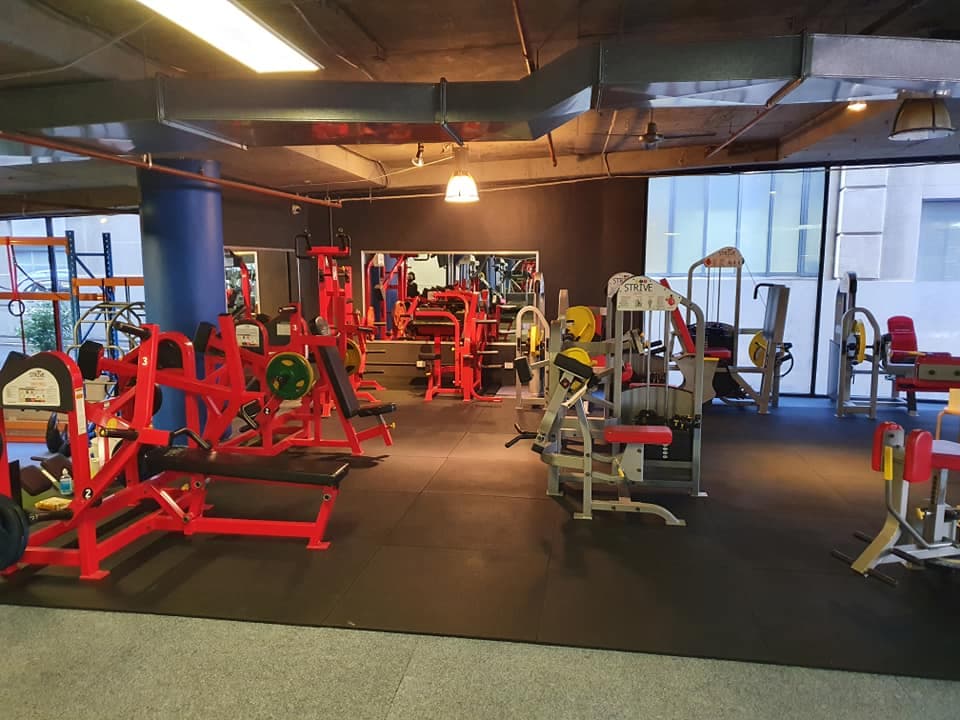 Next Level Fitness South Melbourne 24/7 — South Yarra, Melbourne