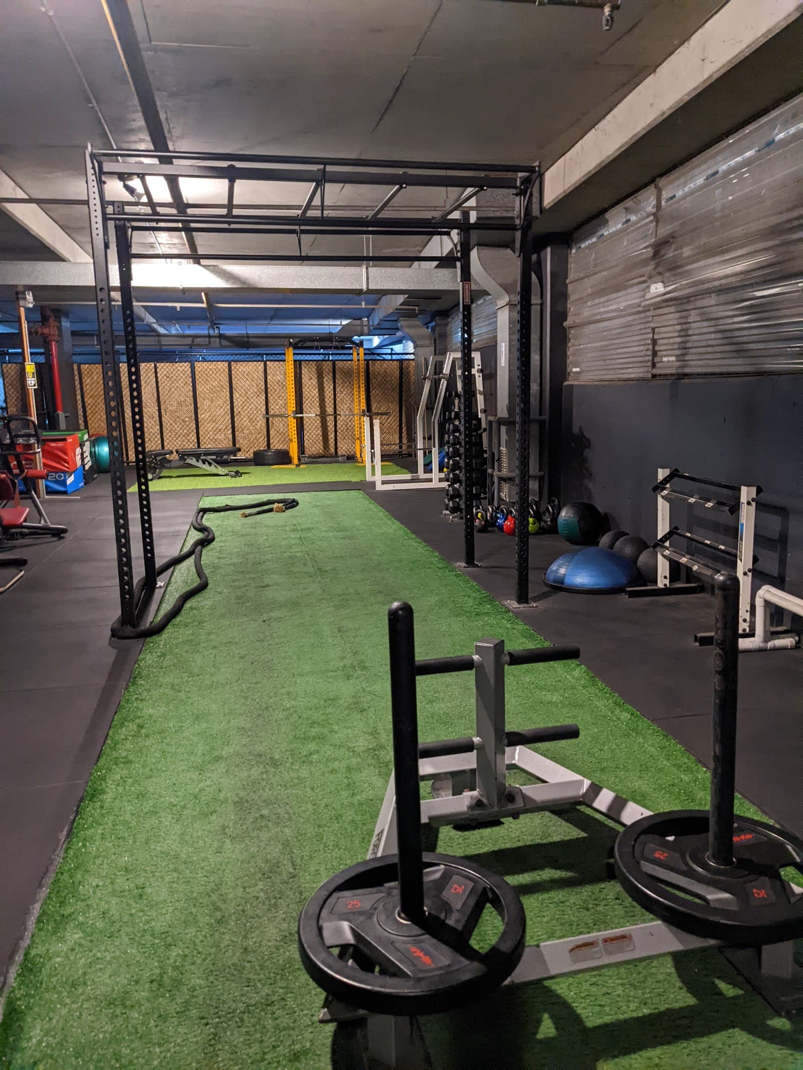 Next Level Fitness South Melbourne 24/7 — South Yarra, Melbourne