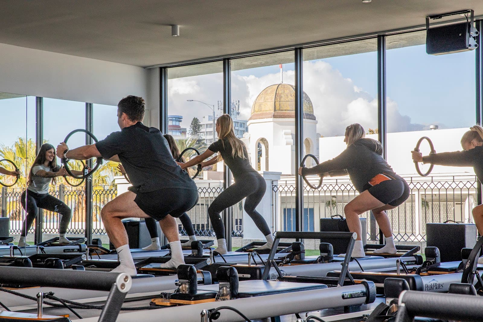 South Pacific Health Club St Kilda — St Kilda, Melbourne