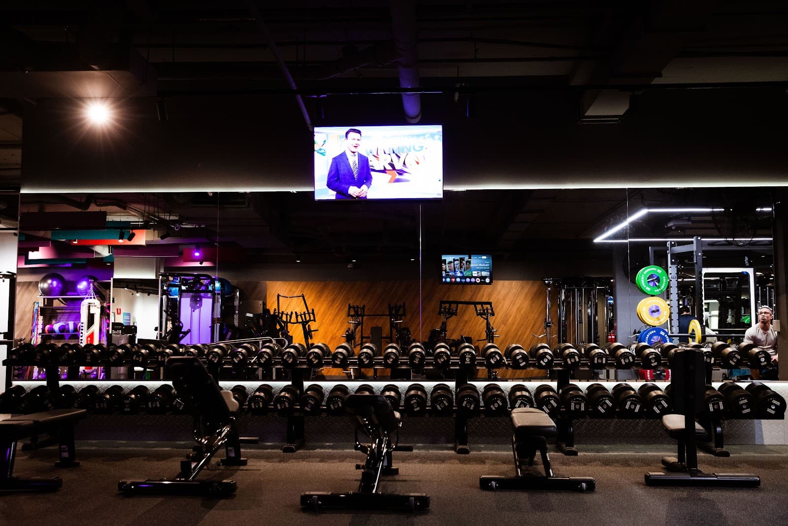 Anytime Fitness St Kilda — St Kilda, Melbourne