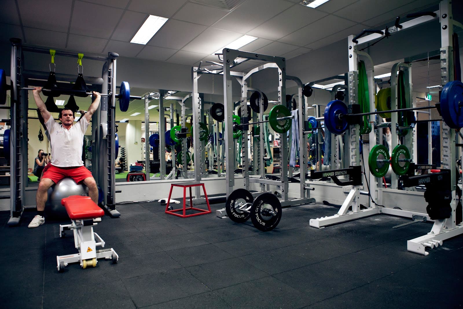South Side Fitness — St Kilda, Melbourne