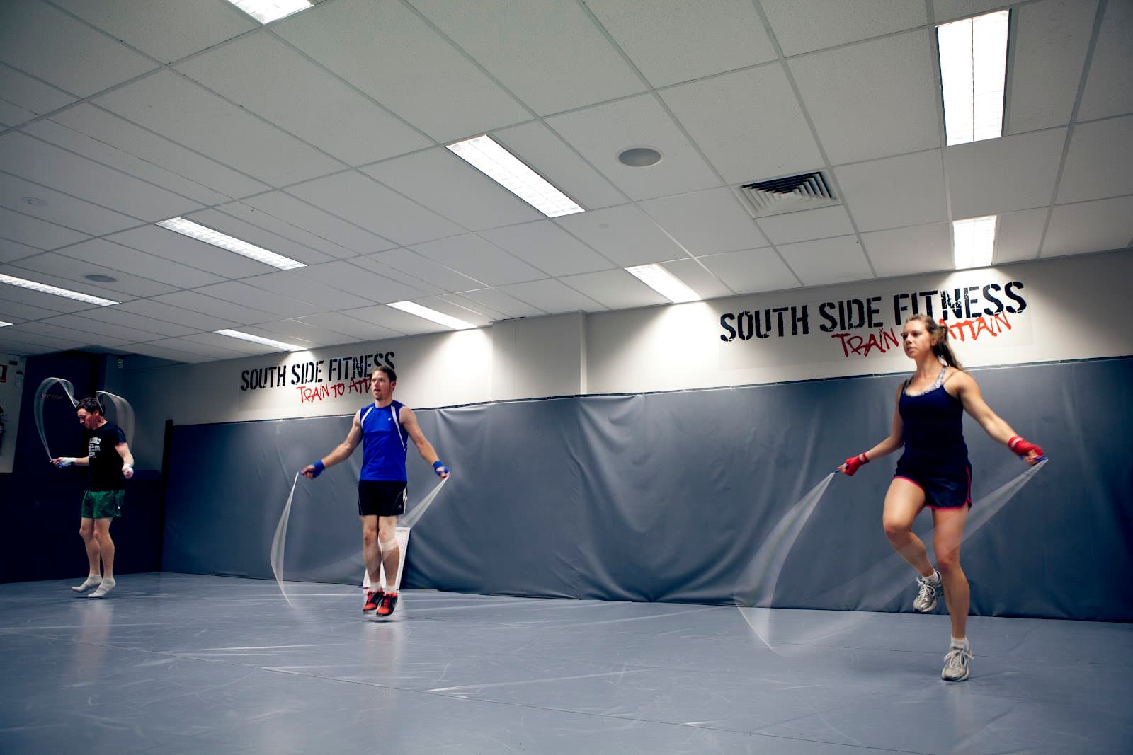 South Side Fitness — St Kilda, Melbourne