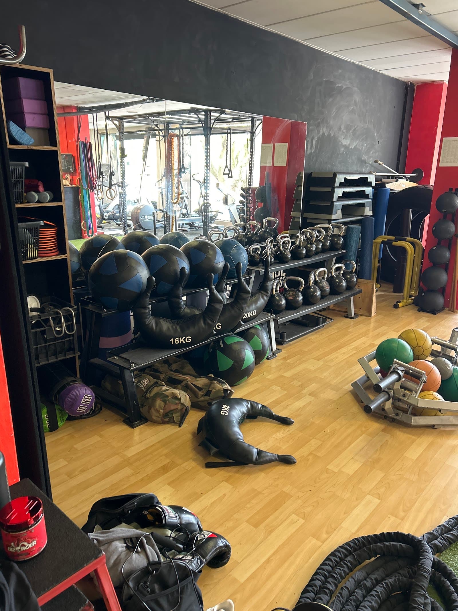South Side Fitness — St Kilda, Melbourne
