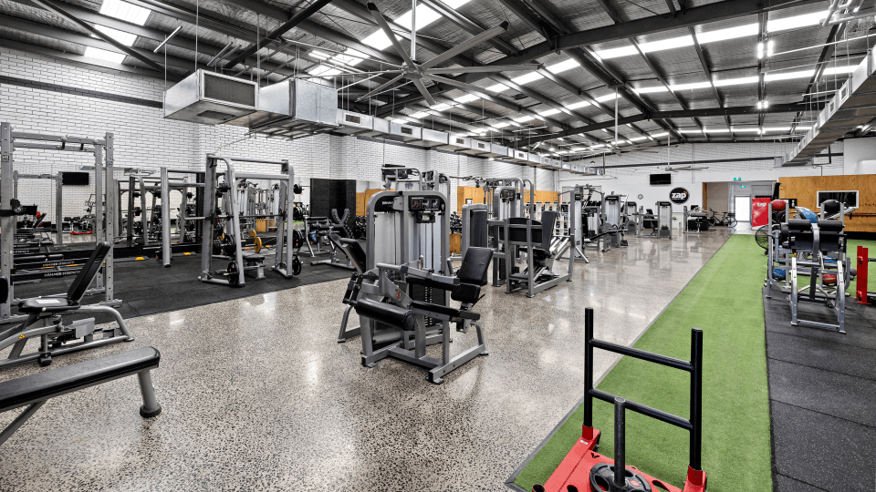 Zap Fitness 24/7 St Kilda — St Kilda, Melbourne
