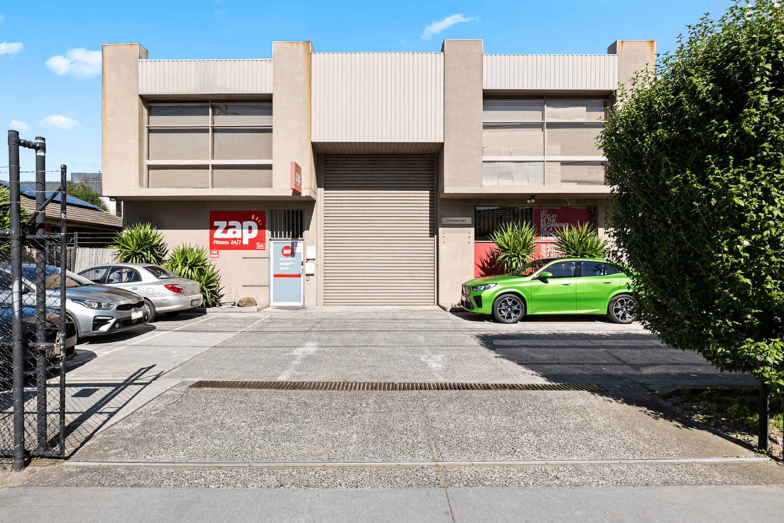 Zap Fitness 24/7 St Kilda — St Kilda, Melbourne