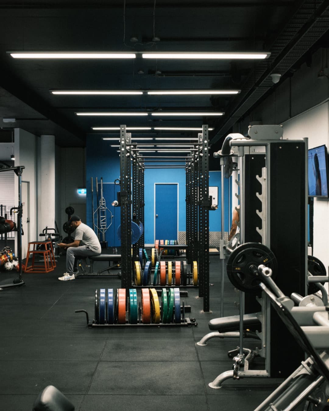 Train 24/7 Fitness St Kilda — St Kilda, Melbourne