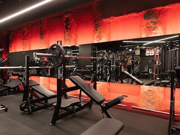Move365 Gym St Kilda — St Kilda, Melbourne