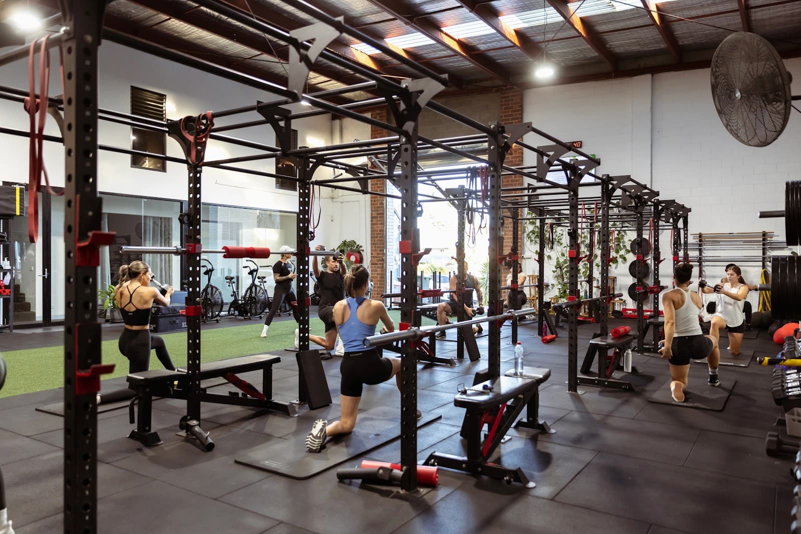 The Hunt Strength & Conditioning Gym — St Kilda, Melbourne
