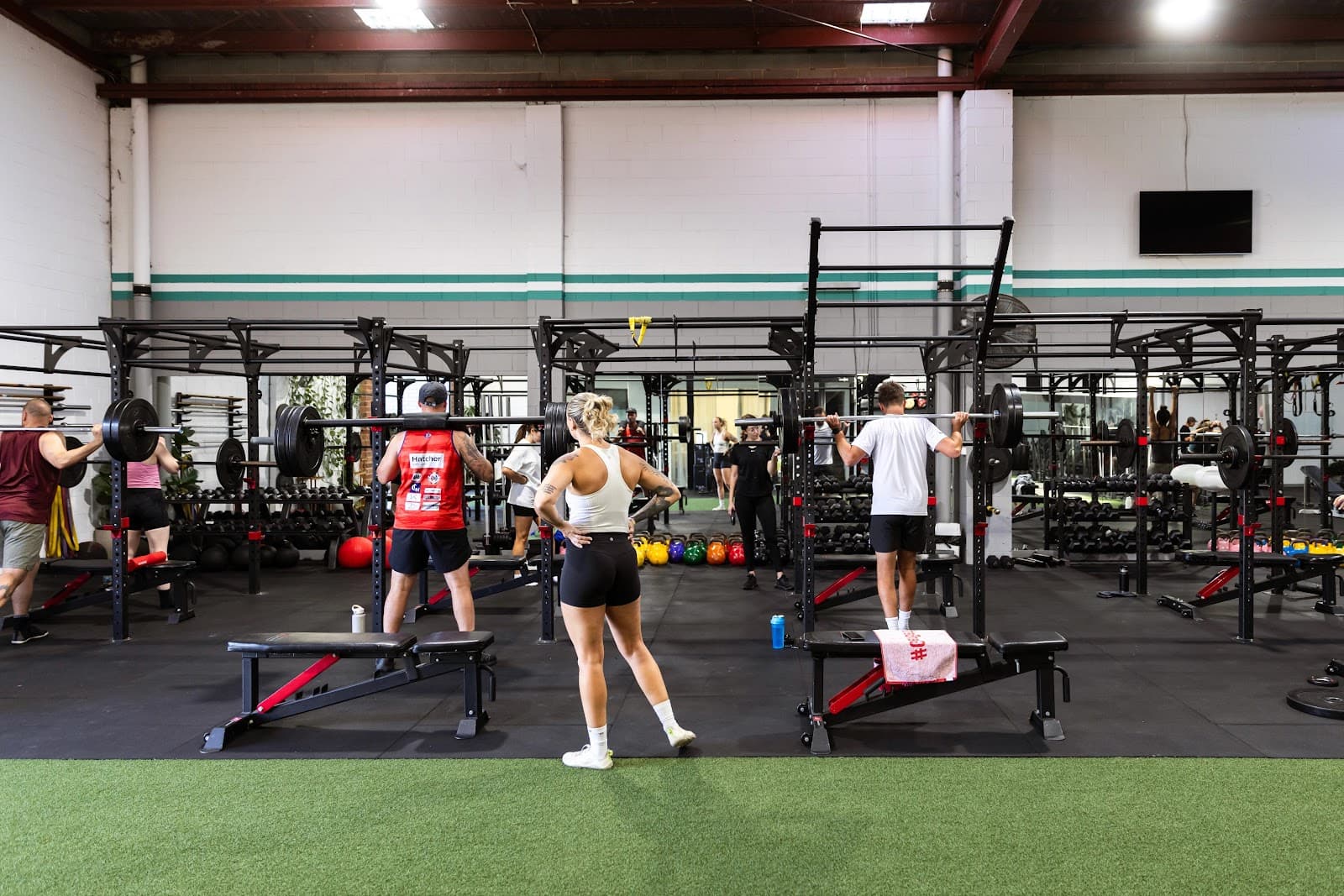 The Hunt Strength & Conditioning Gym — St Kilda, Melbourne