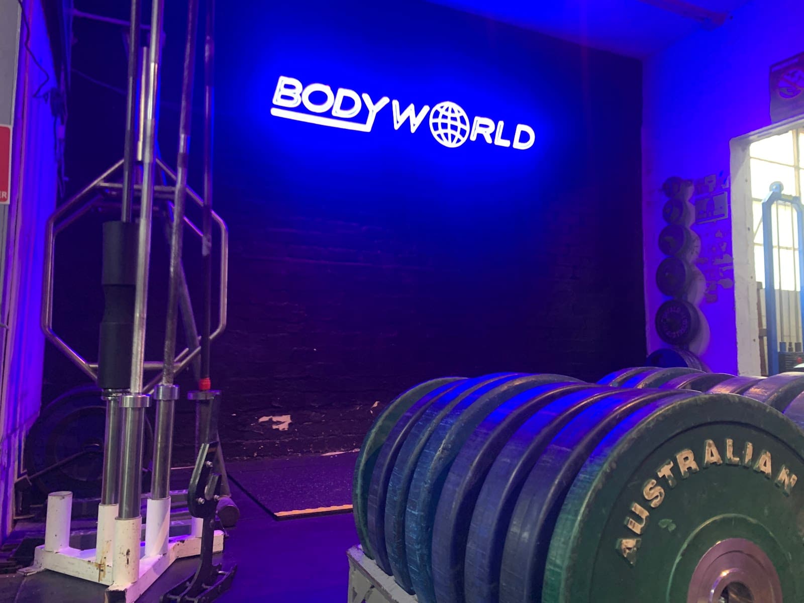 BodyWorld Gym — St Kilda, Melbourne