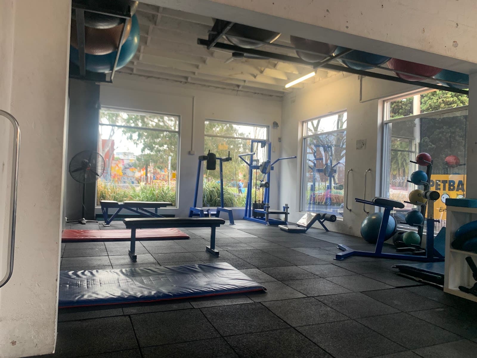BodyWorld Gym — St Kilda, Melbourne