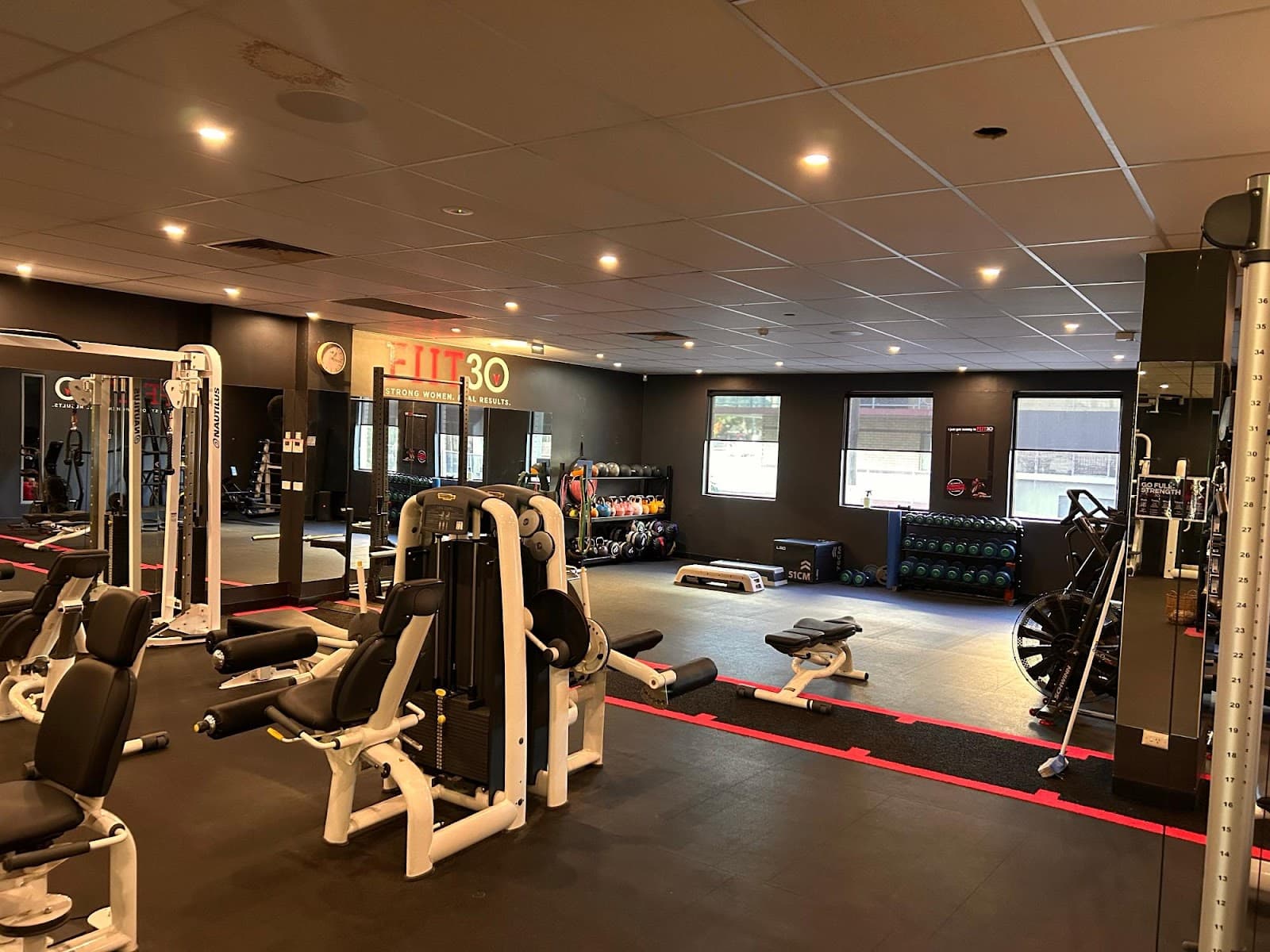 Fernwood Fitness — St Kilda, Melbourne