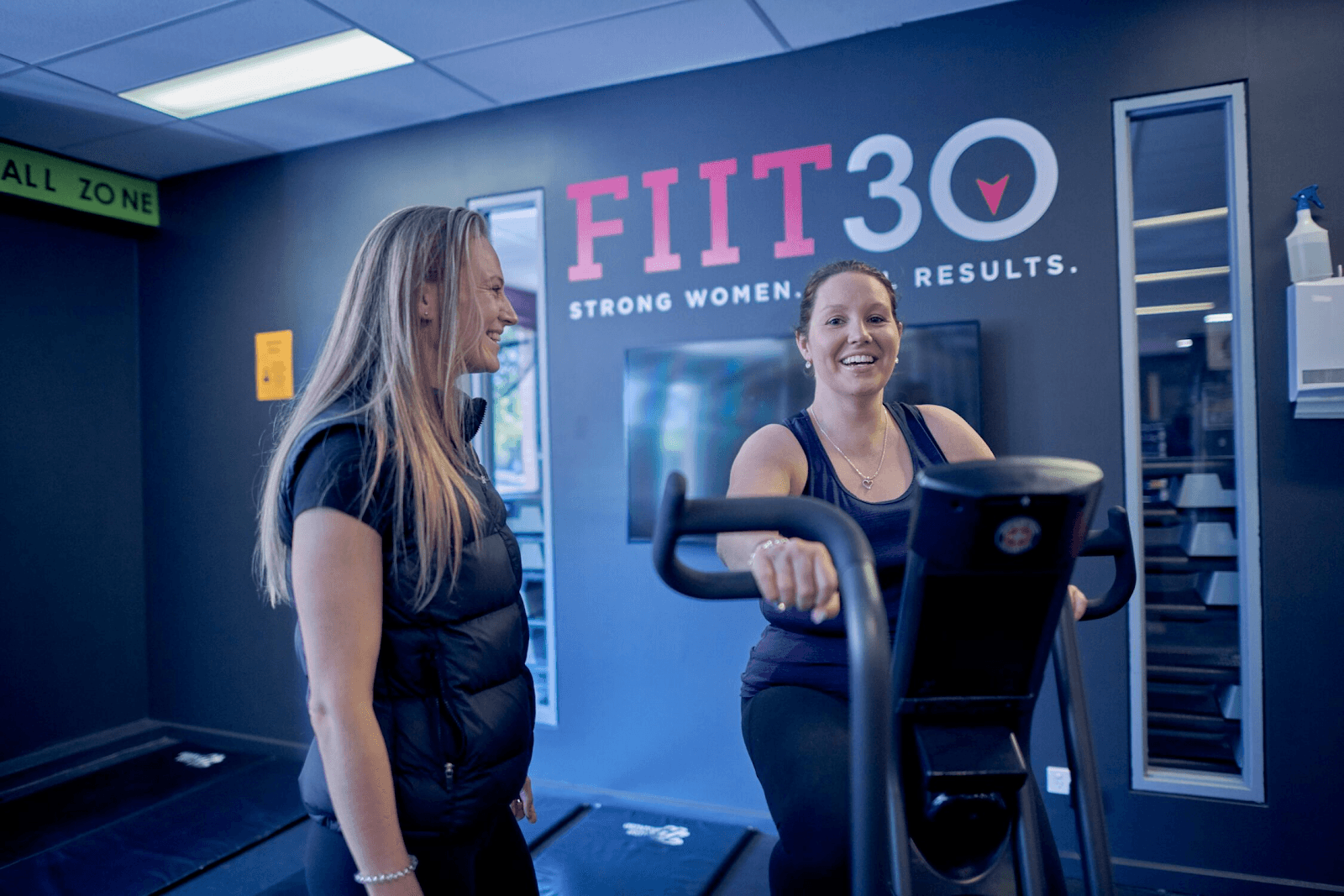 Fernwood Fitness — St Kilda, Melbourne