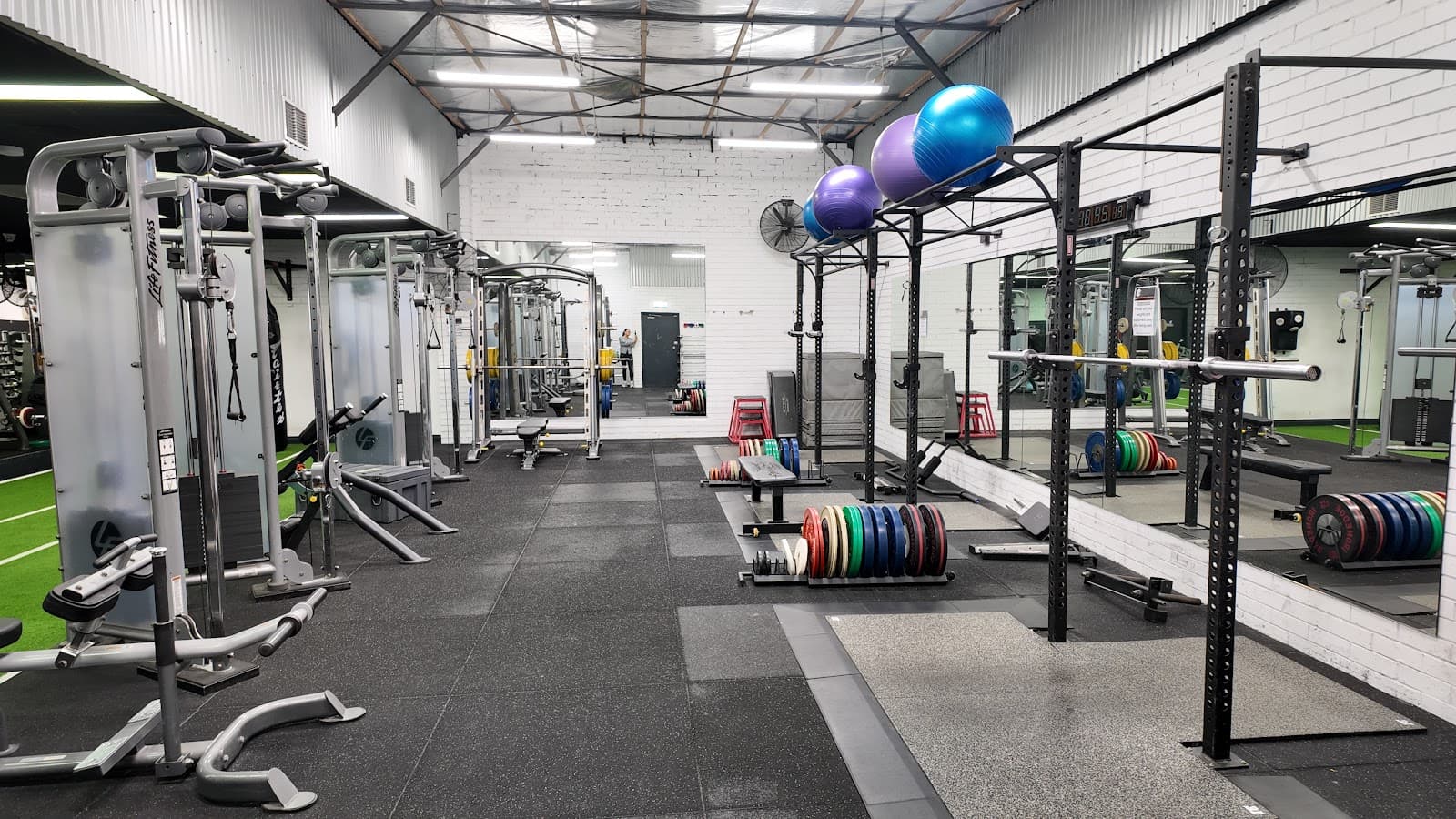 Boston Training Club — St Kilda, Melbourne