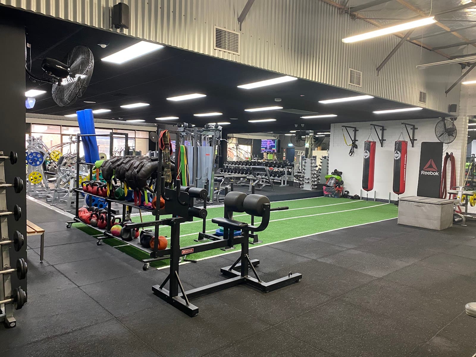 Boston Training Club — St Kilda, Melbourne