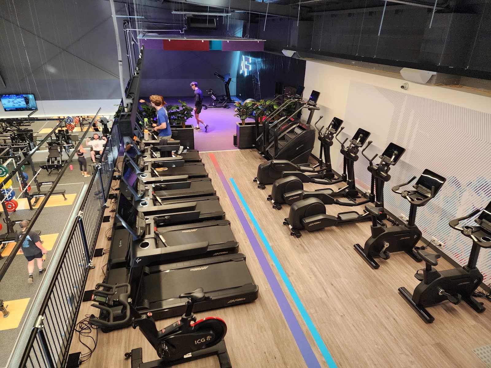 Anytime Fitness Balaclava — St Kilda, Melbourne