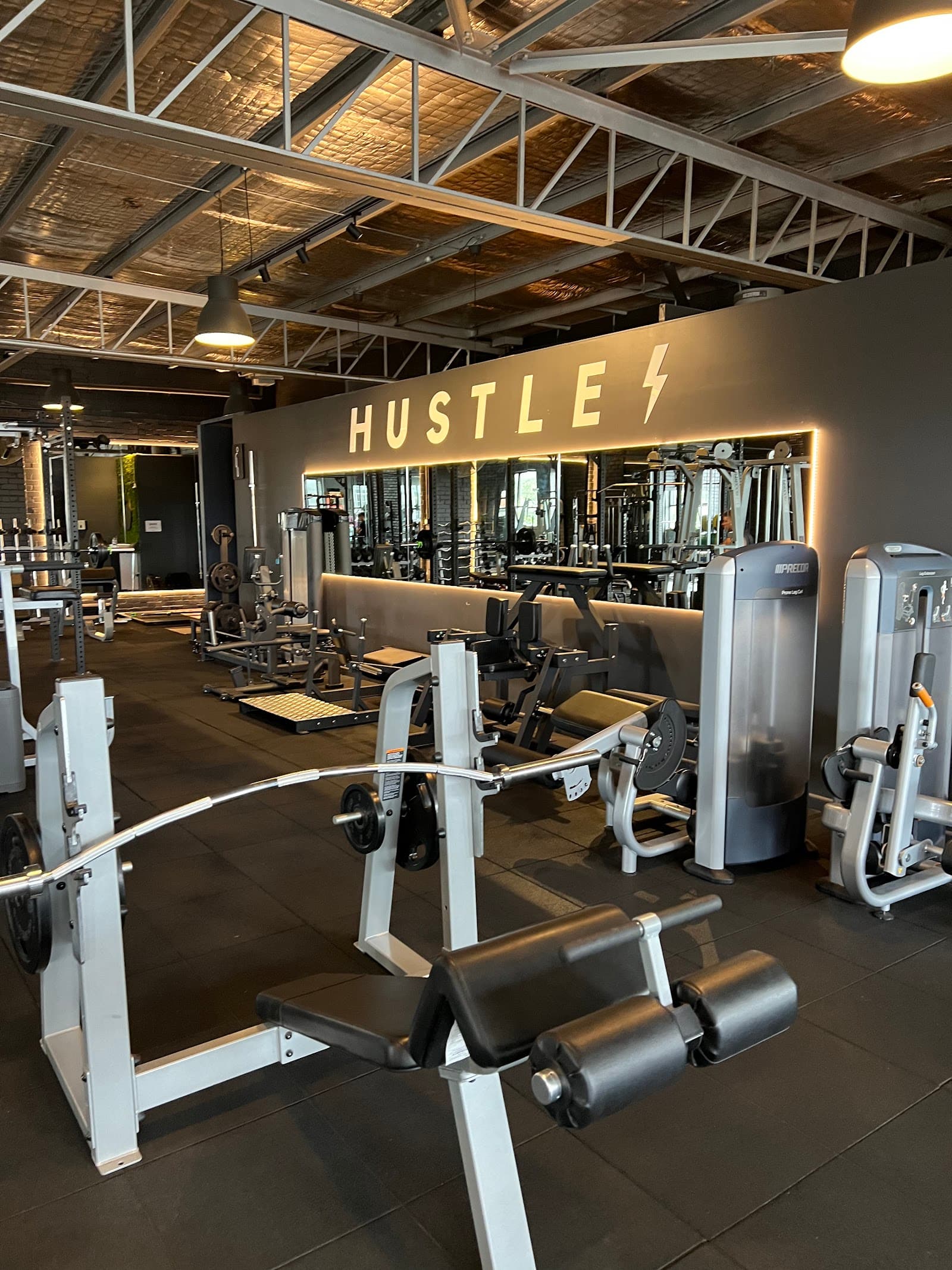 Hustle Wellness Club — St Kilda, Melbourne