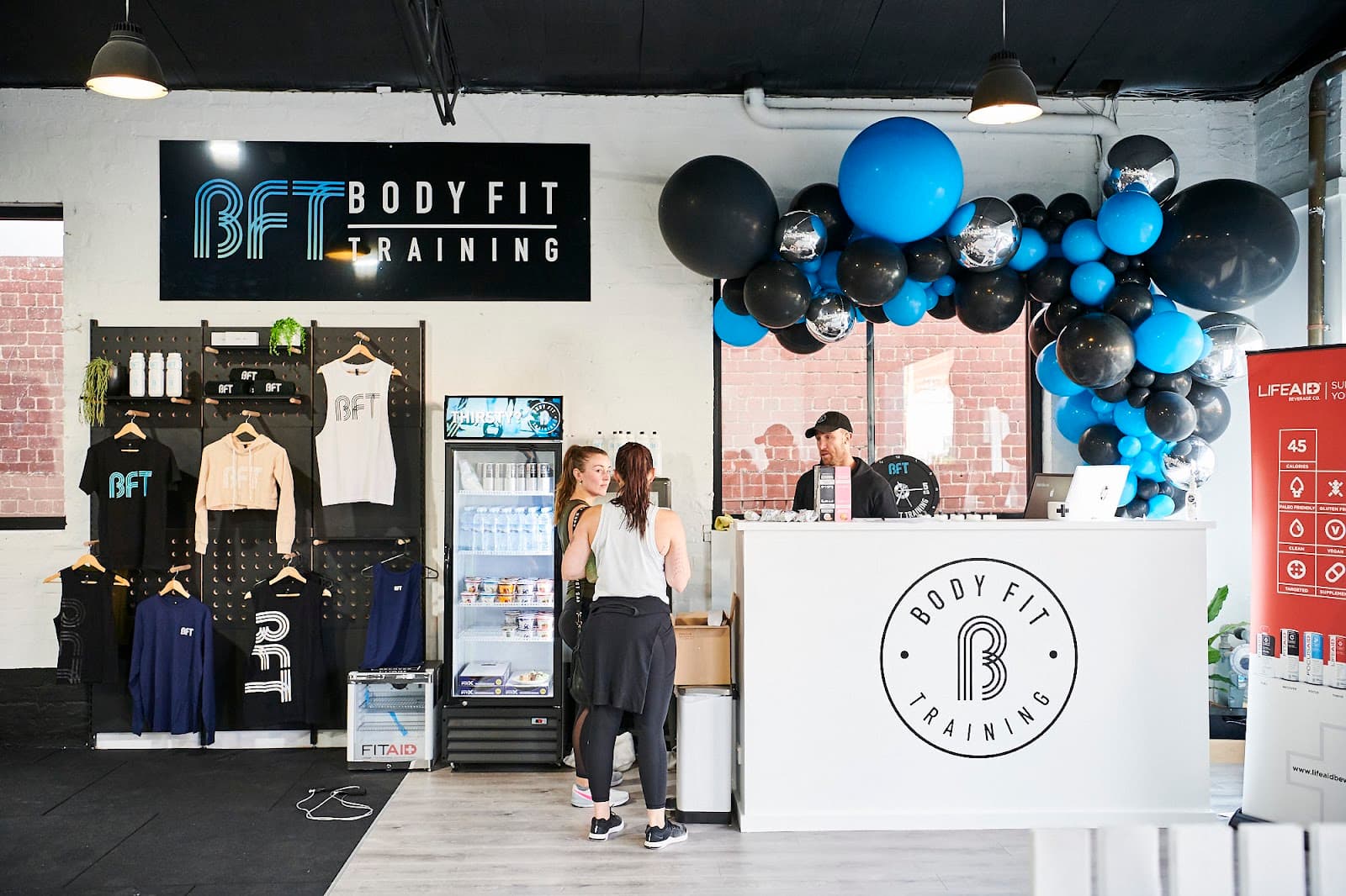 BFT St Kilda — St Kilda, Melbourne
