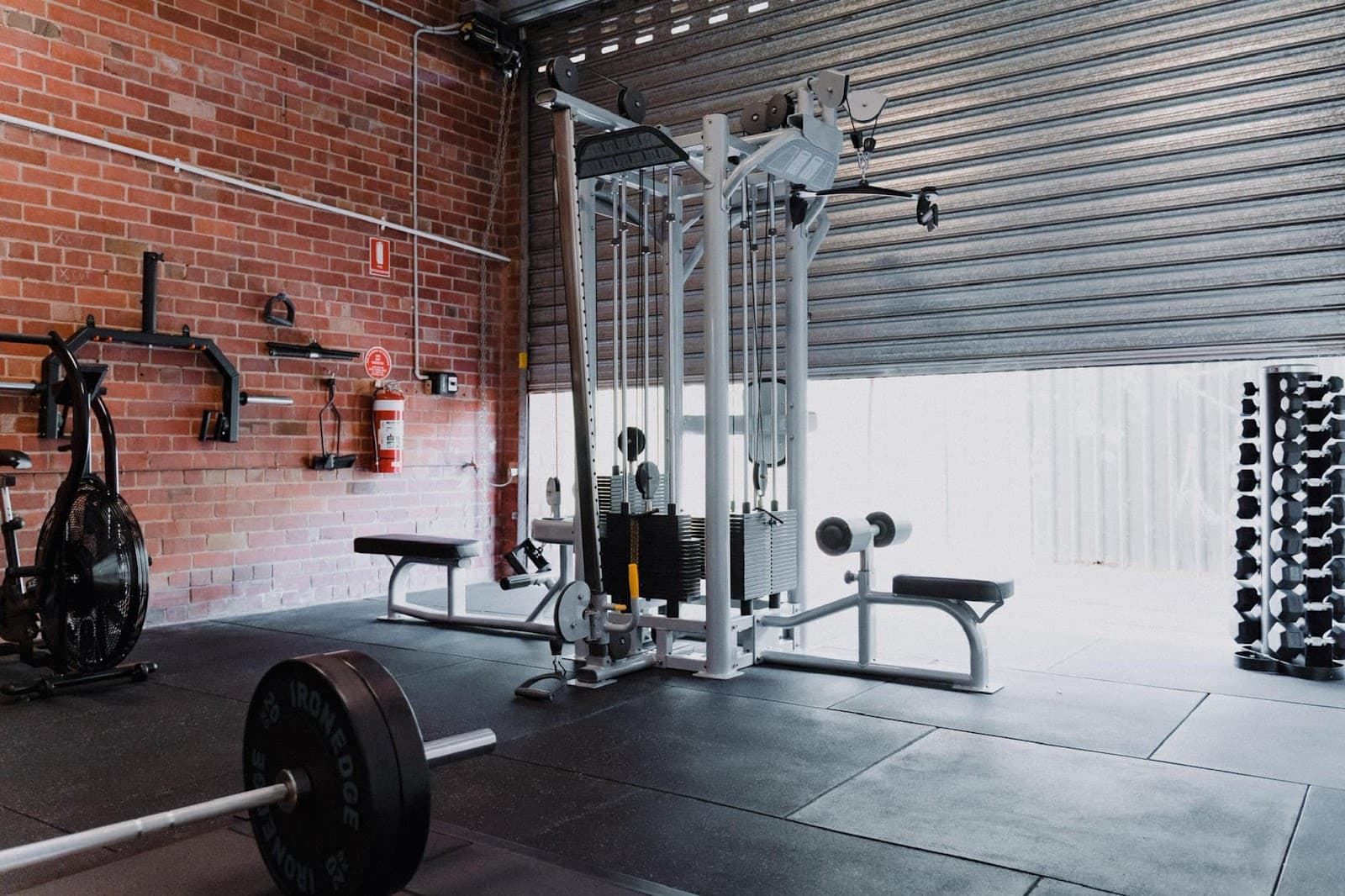 New-U Health Studio — St Kilda, Melbourne