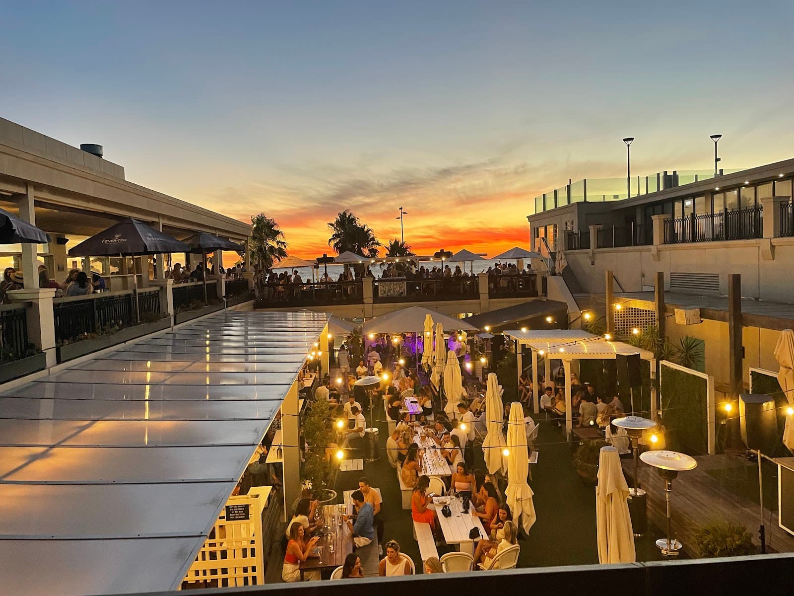 St Kilda Sea Baths Complex — St Kilda, Melbourne