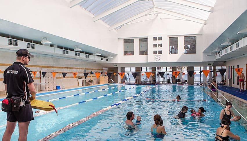 St Kilda Sea Baths Complex — St Kilda, Melbourne