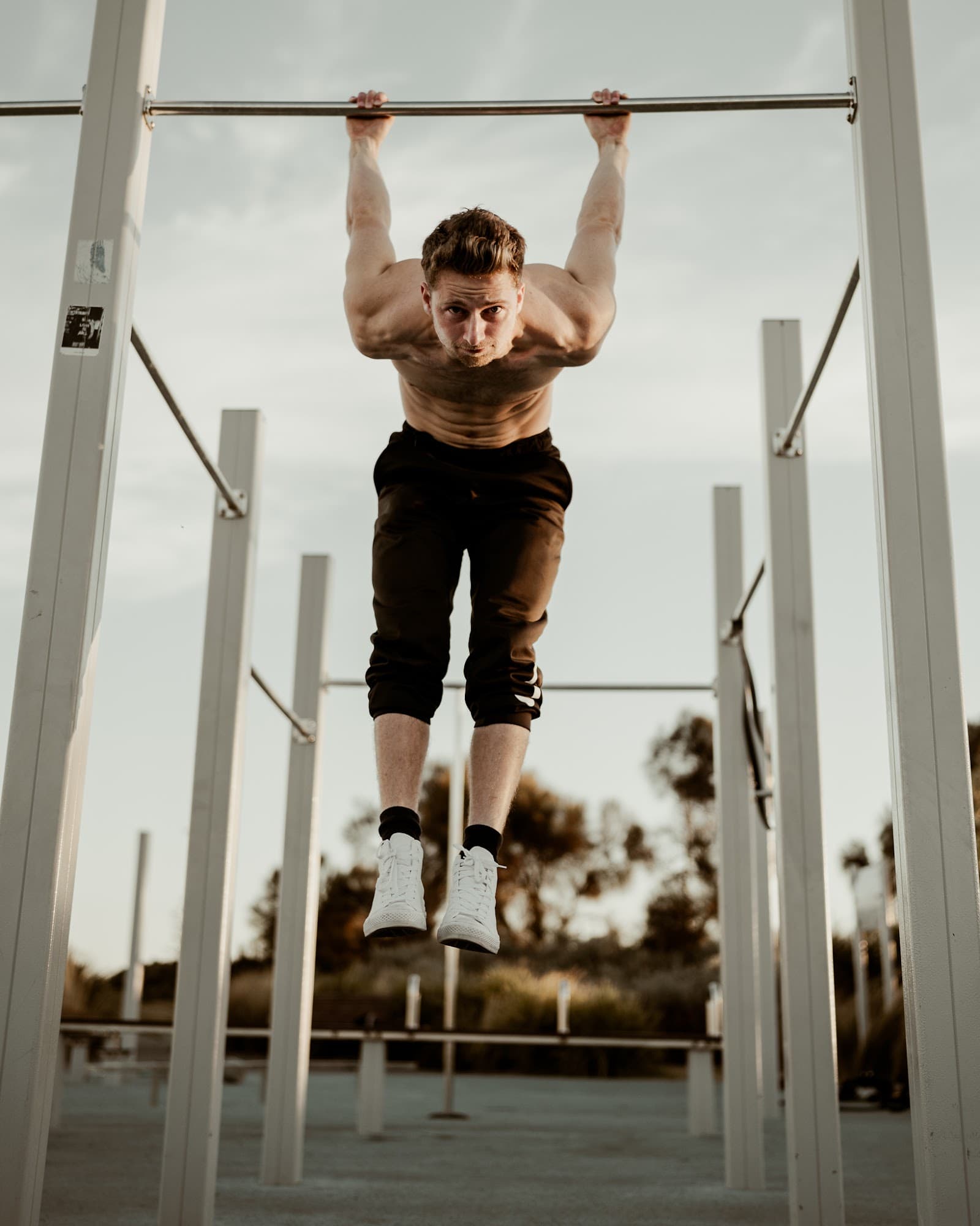 Street Workout St Kilda — Melbourne