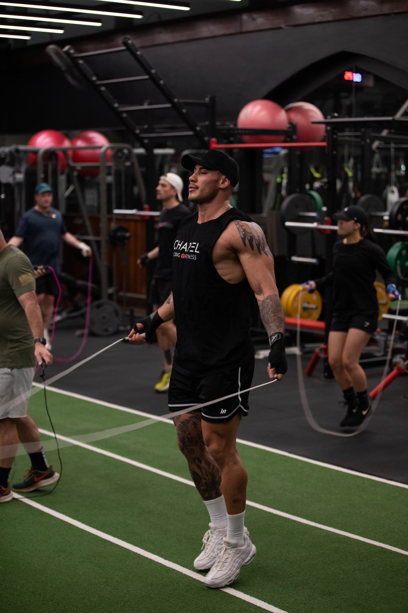 Chapel Boxing and Fitness — St Kilda, Melbourne