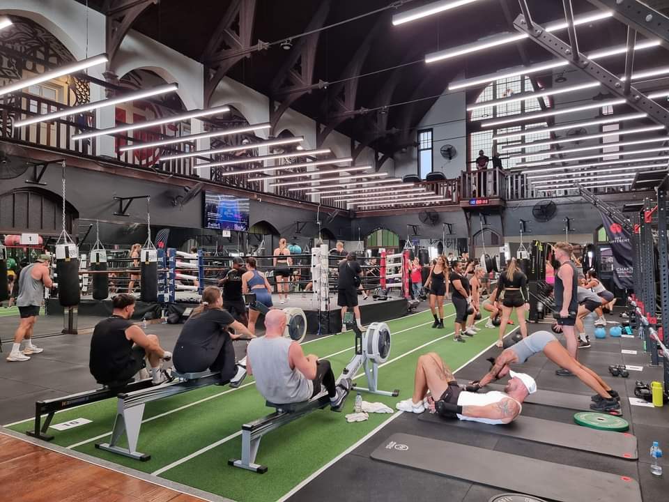 Chapel Boxing and Fitness — St Kilda, Melbourne