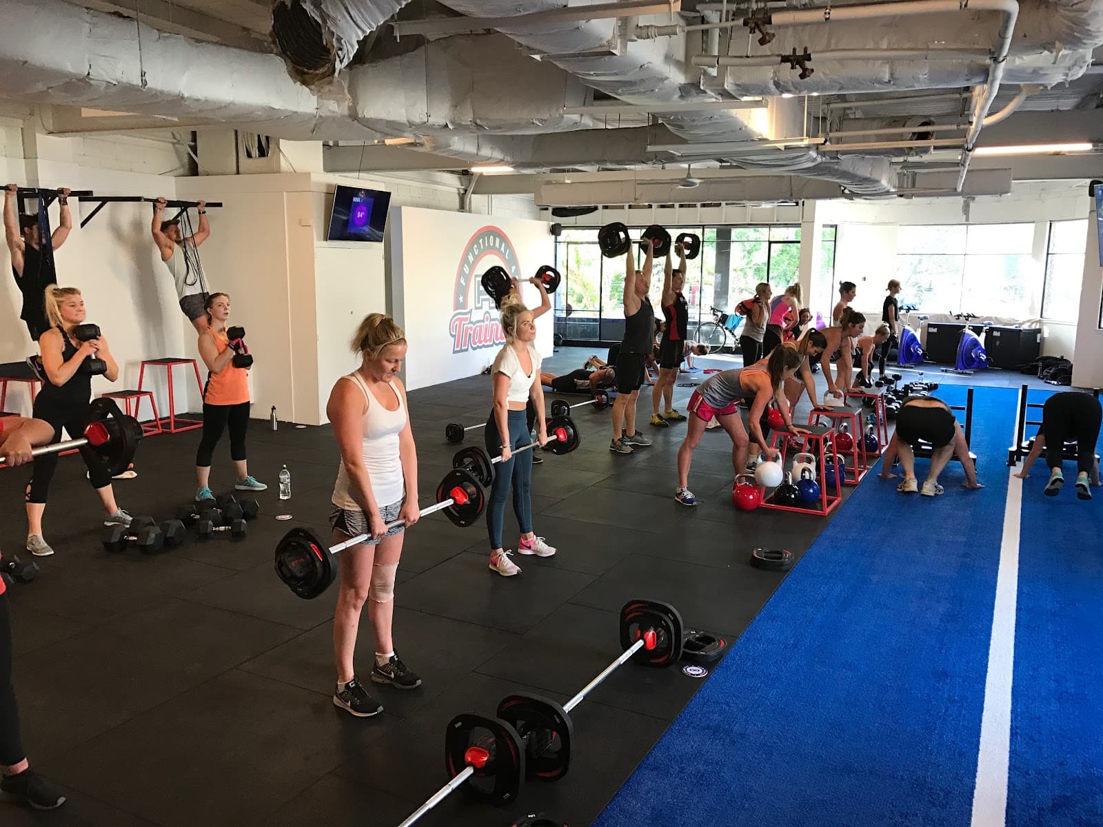 F45 Training St Kilda — St Kilda, Melbourne